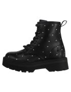Skechers Ghete Gravlen Hi - Jewel Strut 303471LBLK