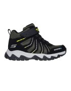Skechers Ghete impermeabile Adventure - Negru/Galben