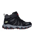 Skechers Ghete impermeabile Adventure - Rosu/Negru