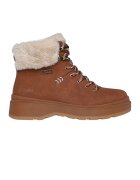 Skechers Ghete impermeabile - Caramel