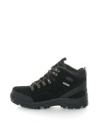 Skechers Ghete impermeabile pentru trekking Pelmo - Negru