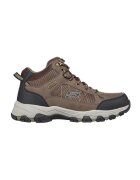 Skechers Ghete impermeabile Selmen Melano - Maro