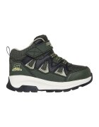 Skechers Ghete impermeabile Storm Blazer - Verde masliniu/Kaki inchis