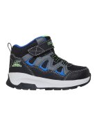 Skechers Ghete impermeabile Storm Blazer - Verde/Negru/Gri