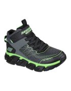 Skechers Ghete impermeabile Tech Grip High Surge - Verde electric/Gri inchis