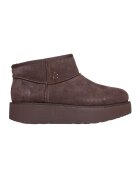 Skechers Ghete Keep Cozy Slip-Ins W 169143-CHOC - Femei - Maro
