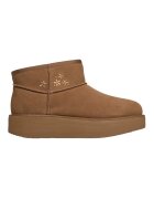 Skechers Ghete Keep Cozy Slip-Ins W 169143-CSNT - Femei - Maro