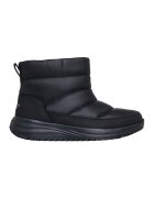 Skechers Ghete pull-on On The Go Stellar Everest - Negru