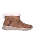 Skechers Ghete slip-in On The Go - Caramel/Crem