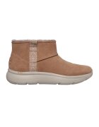 Skechers Ghete slip-on - Maro camel