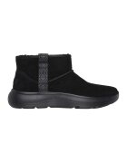 Skechers Ghete slip-on - Negru