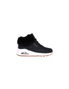 Skechers Ghete sport Uno-Fall Air - Alb/Negru