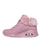 Skechers Ghete sport Uno-Fall Air - Roz prafuit