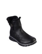 Skechers Ghete Synergy Collab Waterproof - Negru