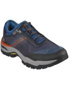 Skechers Ghete trekking barbati Mesh - Bleumarin - Bleumarin