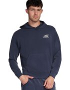 Skechers Hanorac barbati SKECHCLOUD Elevate Hoodie - Albastru