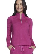 Skechers Hanorace - Skech-Knits Ultra Go 1/4 Zip 71996 - Roz