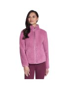 Skechers Jacheta femei Skech-Sherpa Jacket - Roz