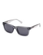 Skechers Ochelari de soare patrati cu lentile polarizate - Gri