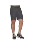 Skechers Pantaloni scurti barbati - Skech-Knits Ultra GO Lite 7 Inch Short MSH108-BKCC - Gri - XXL