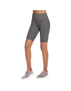 Skechers Pantaloni sport dama - BOBS Heart Cozy Jogger 19488 - Gri