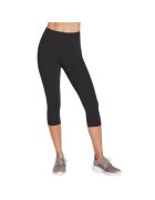 Skechers Pantaloni sport dama Go Walk - nylon - negru -