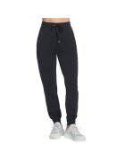 Skechers Pantaloni sport dama - Skechluxe Elevate Jogger Pant 1983764 - Negru
