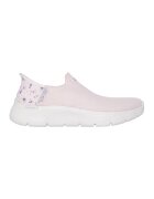 Skechers Pantaofi sport Slip-Ins din material textil Go walk Joy Abby - Roz pal