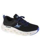 Skechers Pantofi alergat dama - Go Run Swirl Tech-Dash Charge 128793 - Negru