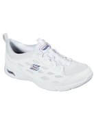 Skechers Pantofi alergat Mesh - Alb - Alb