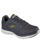 Skechers Pantofi barbati Mesh - Negru -