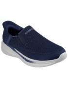 Skechers Pantofi barbati Slip Ins SLADE DEACON 210887 - Albastru
