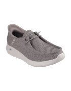 Skechers Pantofi barbati sport GO WALK MAX HALYCO - Bej
