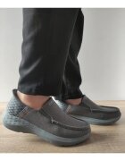 Skechers Pantofi Casual Barbati 204804 Gry - Gri