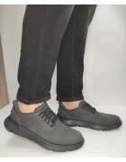 Skechers Pantofi Casual Barbati 205352 Blk - Negru - 39.5