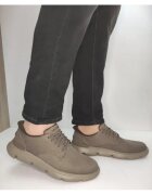 Skechers Pantofi Casual Barbati 205352 Dktp - Bej - 39.5