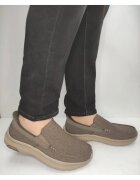 Skechers Pantofi Casual Barbati 205451 Tpe - Bej - Bej