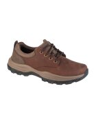 Skechers Pantofi casual barbati - Knowlson - Leland 204920 - Maro