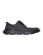 Skechers Pantofi clasici cu talpa plata Slip-Ins - Negru stins