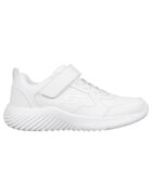 Skechers Pantofi copii baieti sport BOUNDER 405626L WHITE