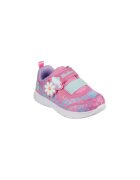 Skechers Pantofi copii Comfy Flex 2.0 Dancing Daisy - Roz