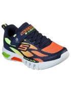 Skechers Pantofi copii cu sistem de lumini Flex-Glow Dezlom