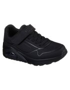 Skechers Pantofi copii Uno - Air Blitz - Negru