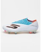 Skechers Pantofi cu crampoane - pentru fotbal Skx 2 Elite - Negru/Albastru prafuit/Albastru lavanda
