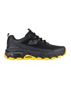 Skechers Pantofi cu finisaj rezistent la apa Max Protect-Liberated pentru alergare pe teren accidentat - Negru/Galben
