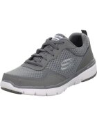 Skechers Pantofi cu garnituri de piele pentru antrenament Flex Advantage 3.0