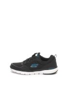 Skechers Pantofi cu garnituri de piele pentru antrenament Flex Advantage 3.0