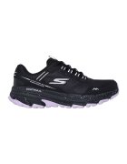 Skechers Pantofi cu garnituri din piele pentru alergare Go Run Trail Altitude 2.0 - Negru/Lila