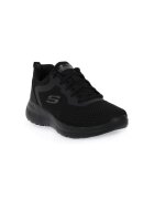 Skechers Pantofi dama 759035 - Sintetic - Negru