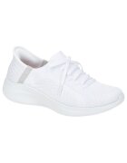 Skechers Pantofi dama 869537 - Textil - Alb